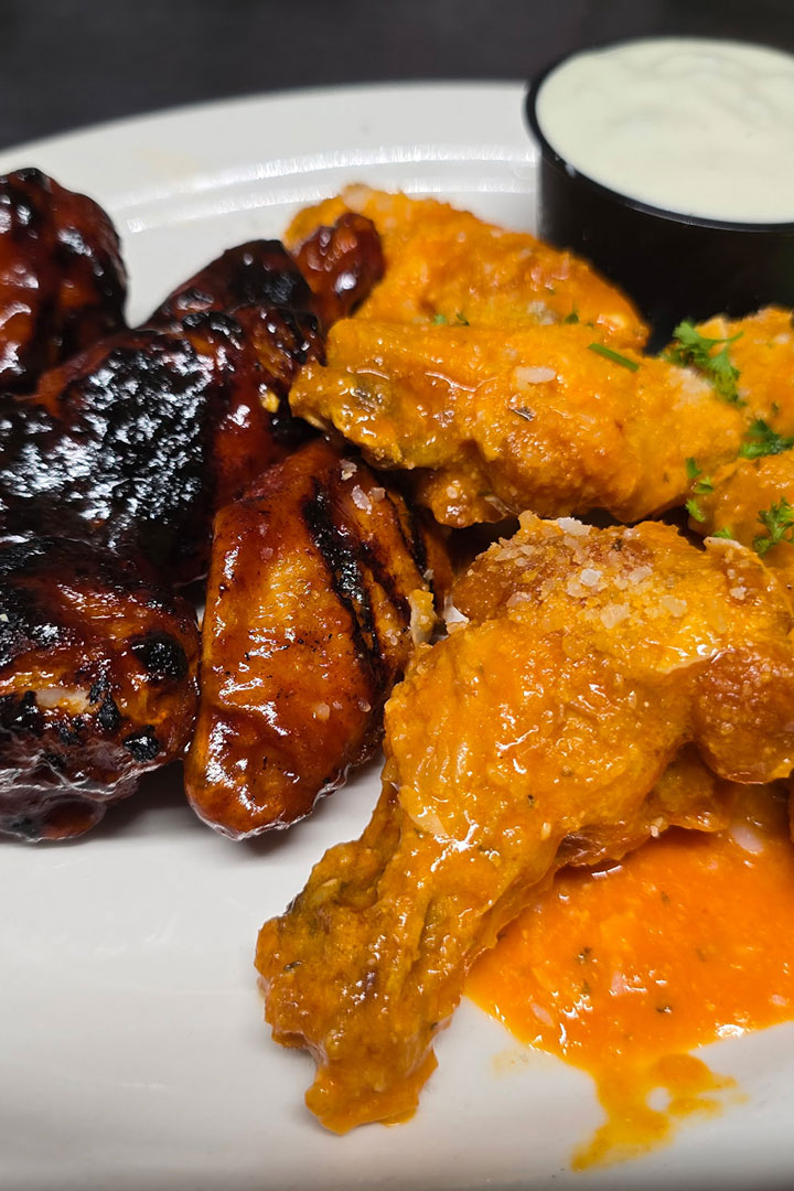 Chicken Wings Chicken Wings