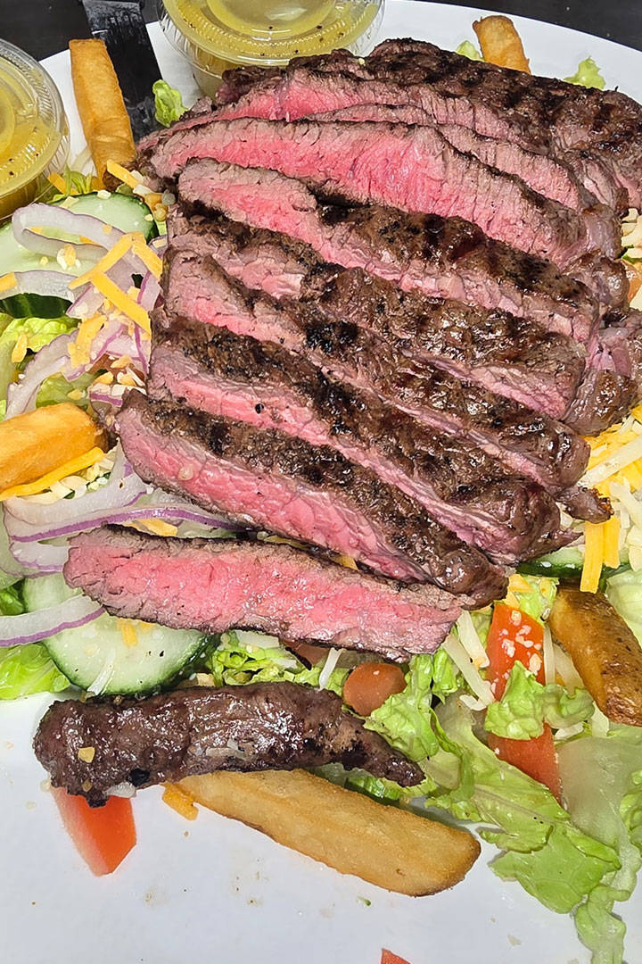 Pittsburgh Steak Pittsburgh Steak