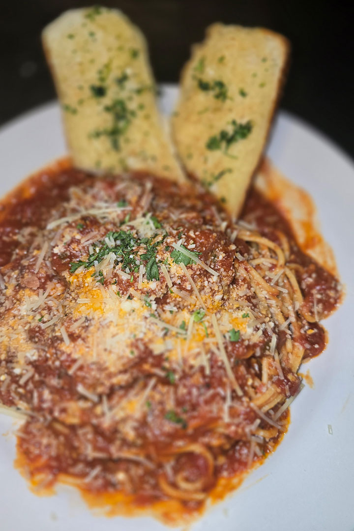 Spaghetti Spaghetti