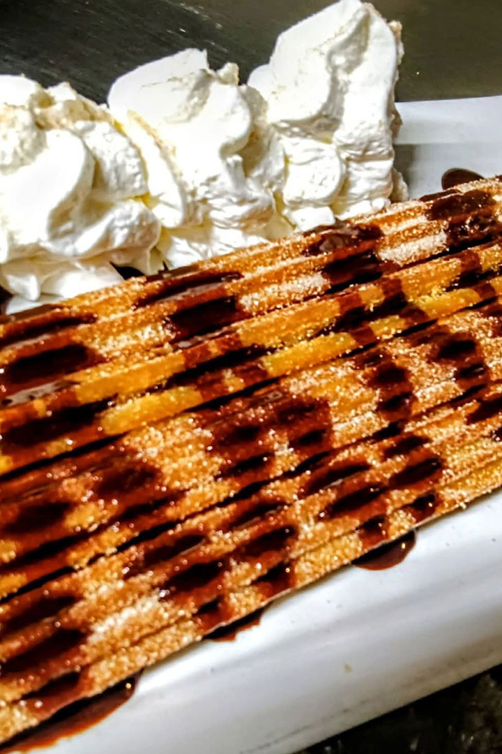 Churros Special Churros Special