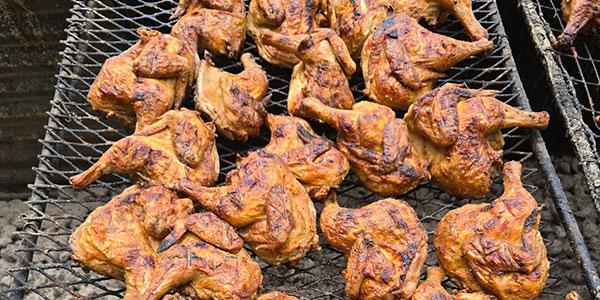 Chicken Bbq
