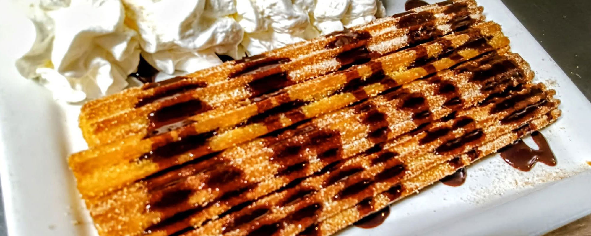 Churros Churros