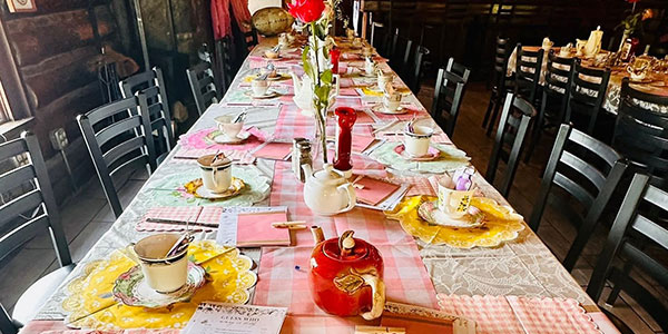 Event Table Setup