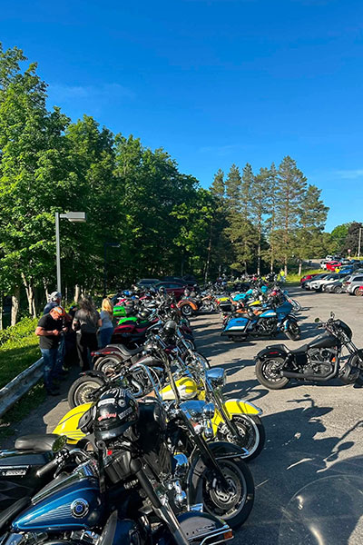 Motorcycles