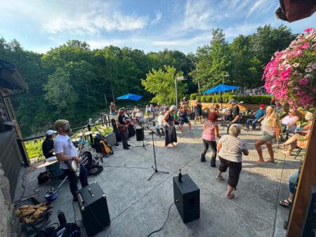 Band And Patio Band And Patio
