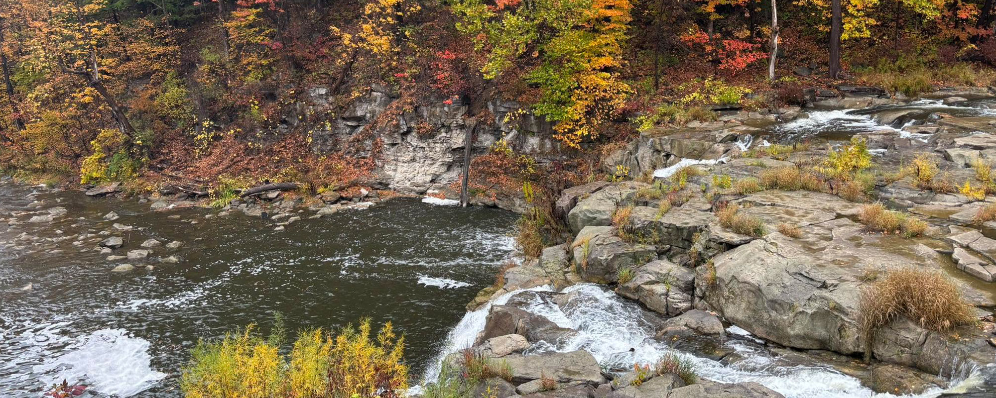 Indian Falls Indian Falls
